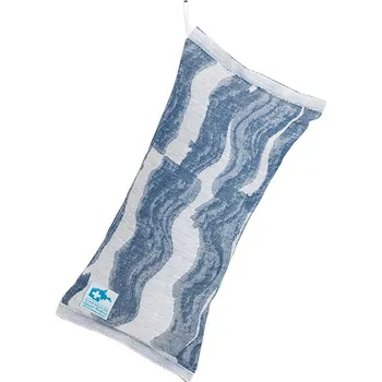 Lapuan Kankurit Polštář do sauny Aallonmurtaja, modrý