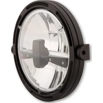 Osvětlení pro motocykl HIGHSIDER - Německo Highsider FRAME-R1 TYP 3 led hlavní hlavní světlomet 7" provedení: boční uchycení