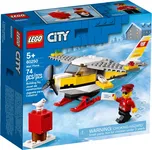 LEGO City 60250 Poštovní letadlo