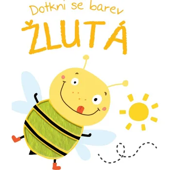 Bystrá hlava Dotkni se barev Žlutá