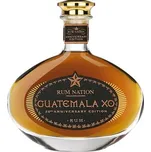 NATION GUATEMALA XO 40% 0,7l (karton)