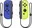Nintendo Joy-Con Pair, modrý/neonově žlutý