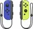 Nintendo Joy-Con Pair, modrý/neonově žlutý