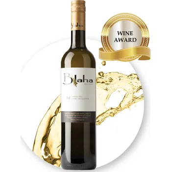 Víno Blaha Riesling vom Urgestein objem: 0,75L Pikantní Riesling z Weinviertelu
