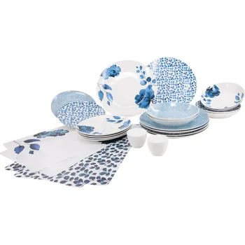 jídelní souprava SIAKI A397-99-00 24 ks Blue All