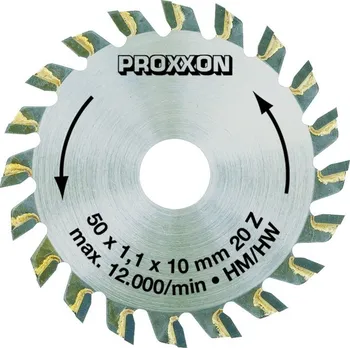 Pilový kotouč Proxxon Micromot 28017 50 mm