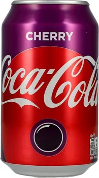 Limonáda The Coca Cola Company Cherry 0,33 l