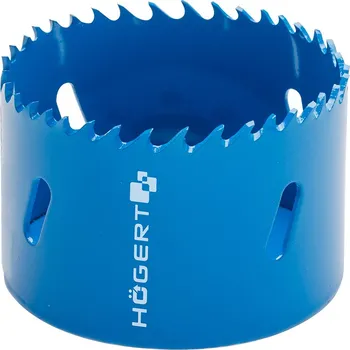 Pracovní nůž Bimetalová děrovka HOGERT Průměr děrovky (mm): 16