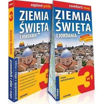 Cestování Explore! guide Ziemia Święta i Jordania 3w1 w.2020 - Dominik Derlicki
