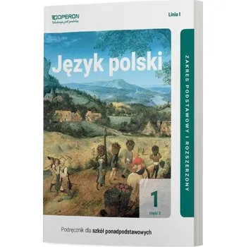 Cizí jazyk J. polski LO 1 Podr. ZPR cz.2 w.2019 linia I - Urszula Jagiełło, Renata Janicka-Szyszko, Magdale