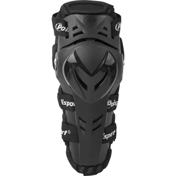 Chránič kolene Chrániče kolen POLISPORT Devil černé