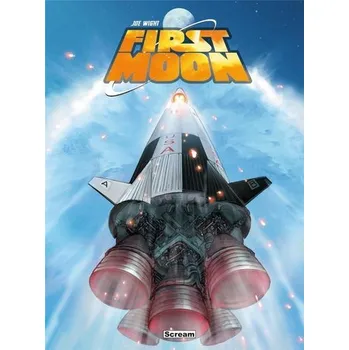 Komiks pro dospělé First Moon - Joe Wight