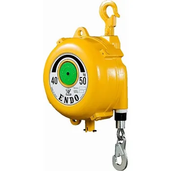 Průmyslová váha Balancér ENDO EWF-50, nosnost 40-50 kg, návin 1,5 m