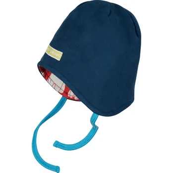 Kojenecká čepice Dětská čepice zimní - fleecová loud + proud Velikost: 74/80