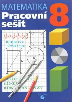 Matematika Matematika 8: Pracovní sešit - Pavel Hamerník (2021, brožovaná)