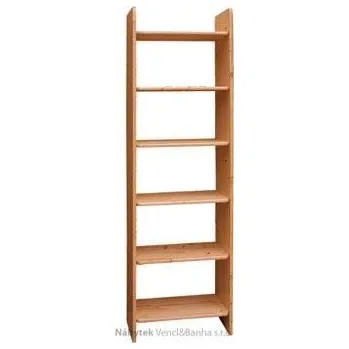 regál dřevěný regál z masivního dřeva borovice drewfilip 13