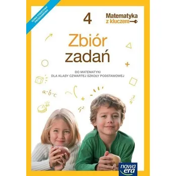 Matematika Matematyka SP 4 Matematyka z kluczem Zbiór zad. NE - Jerzy Janowicz