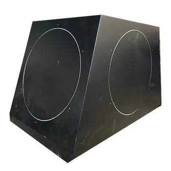 Pouzdro na rybářské vybavení TOPCLIMATE Plenum box Supreme varianta: Plenum box Supreme 33000