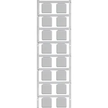 Rozvaděč WEIDMÜLLER Značení přístrojů -Štítek SM 22/22 K MC NE WS 1877570000