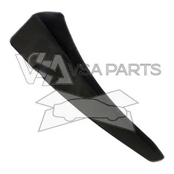 Těsnění karosérie ORIGINÁLNÍ DÍL Levá krytka panelu čelního okna Rapid 5JA819447B