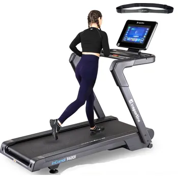 Běžecký pás inSPORTline inCondi T420i