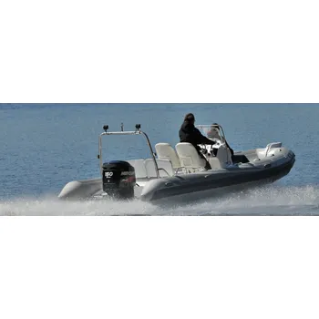 Člun Nafukovací motorový člun RIB Adventure V-650 PROFI