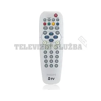 Dálkový ovladač TV - Philips RC4730/01