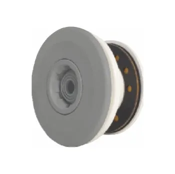 Vágner Pool Tryskový komplet VA, s mosaznými zástřiky, pro fólii, světle šedá