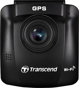 Kamera do auta Transcend DrivePro 250 černá