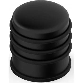 dveřní zarážka METAL BUD dveřní zarážka METAL-BUD volněstojící, vysoká, černá