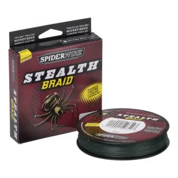 Pletenka SPIDER ZELENÁ - 0,40mm / 1m / 59,40kg