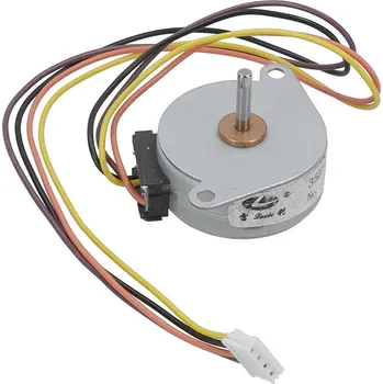 Krokový motorek pro Texi Black & White