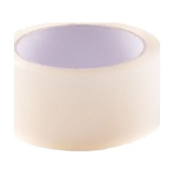 Lepicí páska LOBSTER Páska balící 25mmx66m transp.