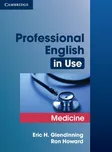 Professional English in Use Medicine -…