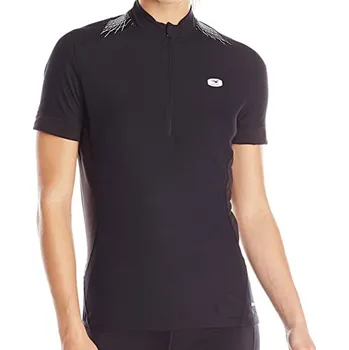 cyklistický dres Sugoi Neo Pro Jersey dámský dres s krátkým rukávem black Podkarta: L