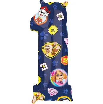 Balónek Amscan Fóliový balónek 1 Tlapková patrola 66 cm