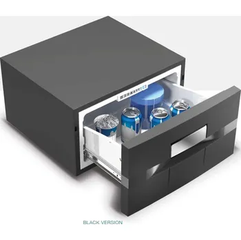 Autochladnička Vitrifrigo D20A černá 12/24V, 20 litrů