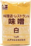 Hanamaruki Miso Shiro pasta světlá 1 kg