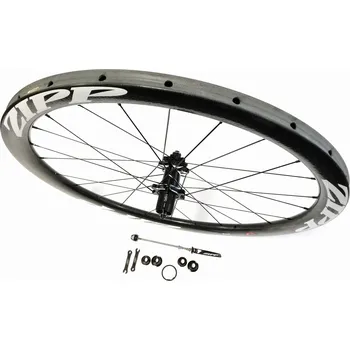 Zapletené kolo Zapetené kolo zadní Zipp 303 disk