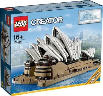 Stavebnice LEGO LEGO Creator Expert 10234 Dům opery Sydney