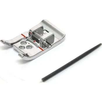 Příslušenství k šicímu stroji Patka pro našívání provázku Pfaff 820920096