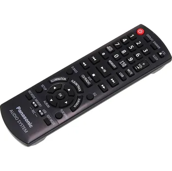 Dálkový ovladač Dálkový ovladač - Panasonic N2QAYB001094