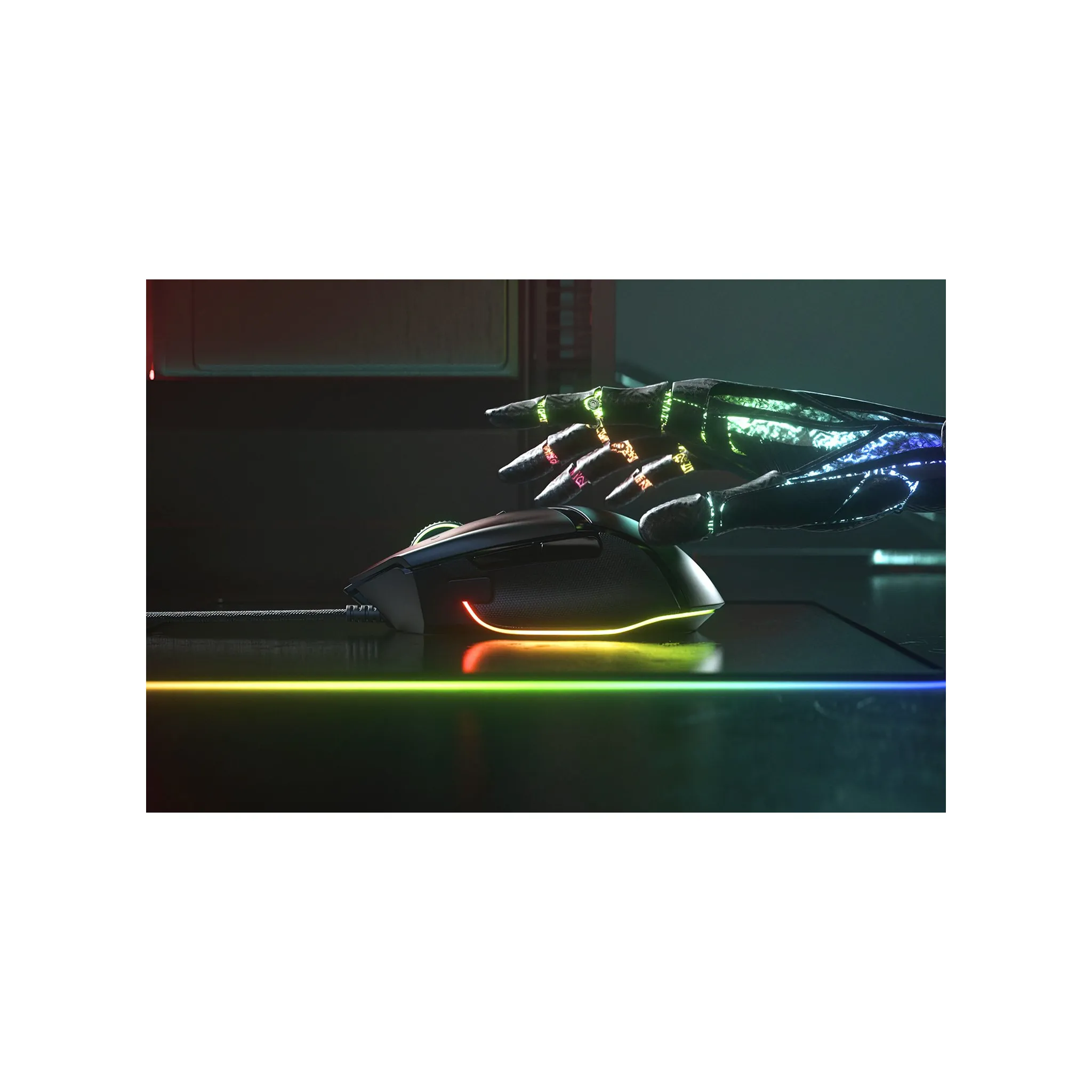 Fotografie 5 - Myš Razer Basilisk V3