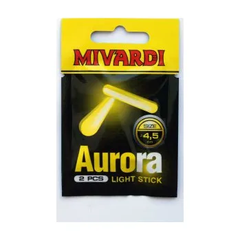 Chemická světýlka Mivardi Aurora 4,5 mm-M-LSAURO45