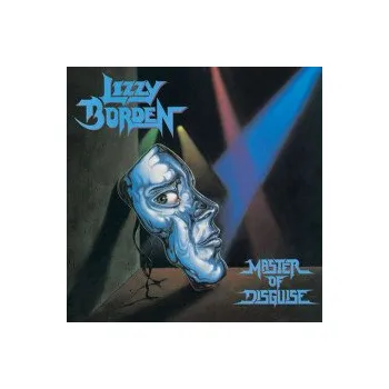Zahraniční hudba Master Of Disguise / Reissue 2021 / Vinyl / 2LP - Lizzy Borden [2 LP]