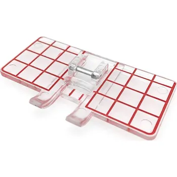 Příslušenství k šicímu stroji Husqvarna-Viking Patka dekorativní víceřadá pro Husqvarnu 413337145N