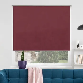 Roleta FOA Látková roleta, STANDARD, Višňová, LA 644 , 30 x 150 cm