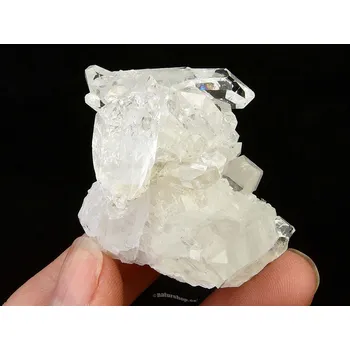 Přírodní kámen Drúza z křišťálu (47g)