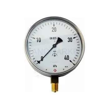 Manometr 313 KM/AKC 1.6% M20 0-2,5 kPa