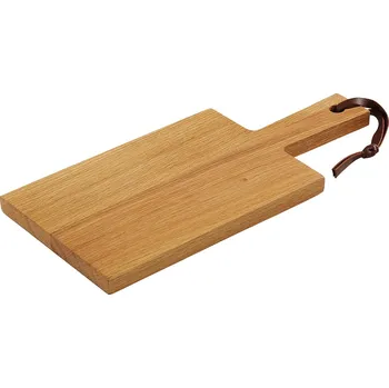 Kuchyňské prkénko Zassenhaus Servírovací prkénko 38x17,5x2 cm dub